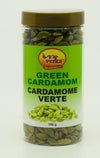 Cardamom. Whole Seed Green Cardamom. Non GMO, Vegan