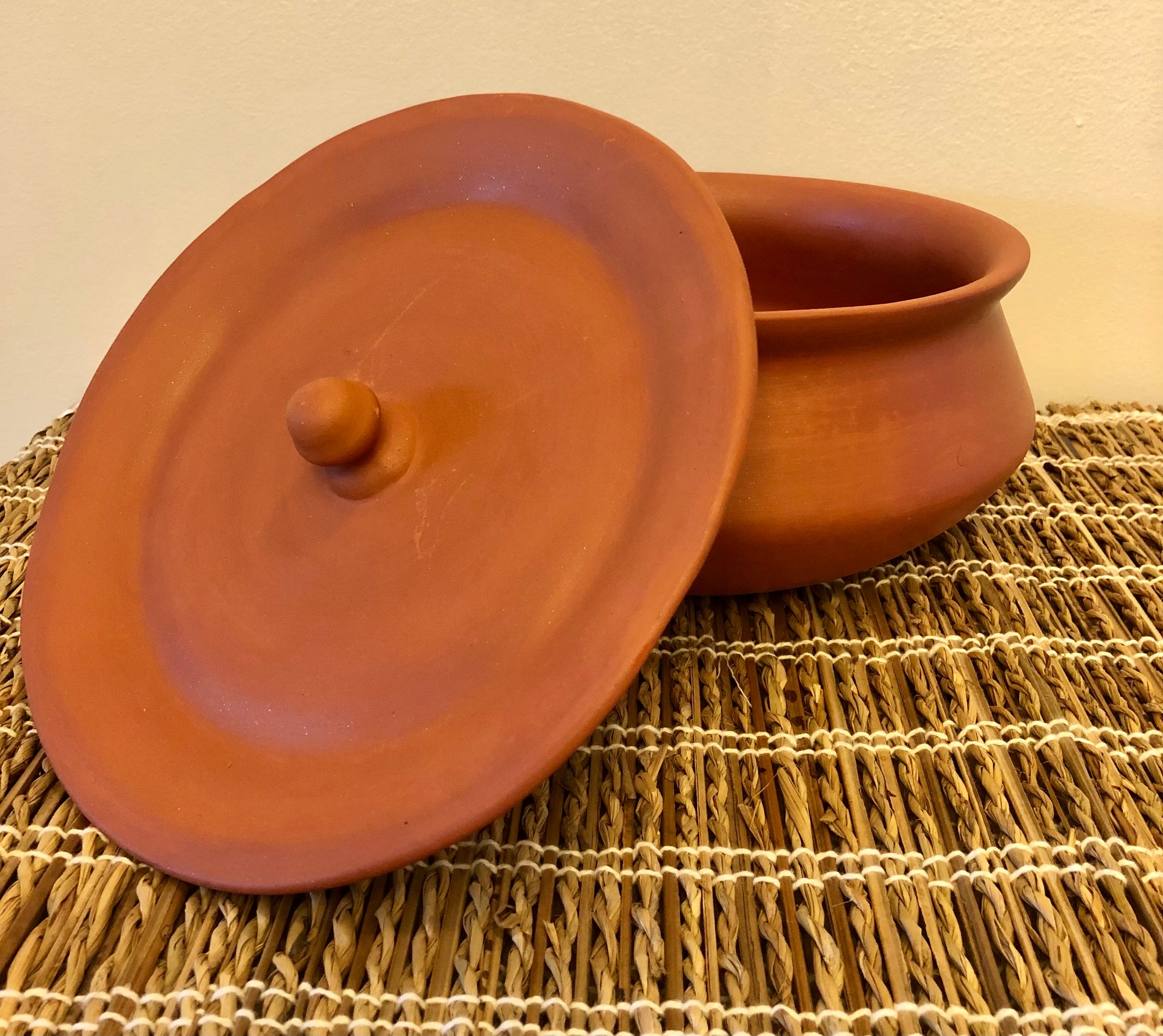 Clay Pot, Earthenware, Clay Pot, Biryani Clay Pot