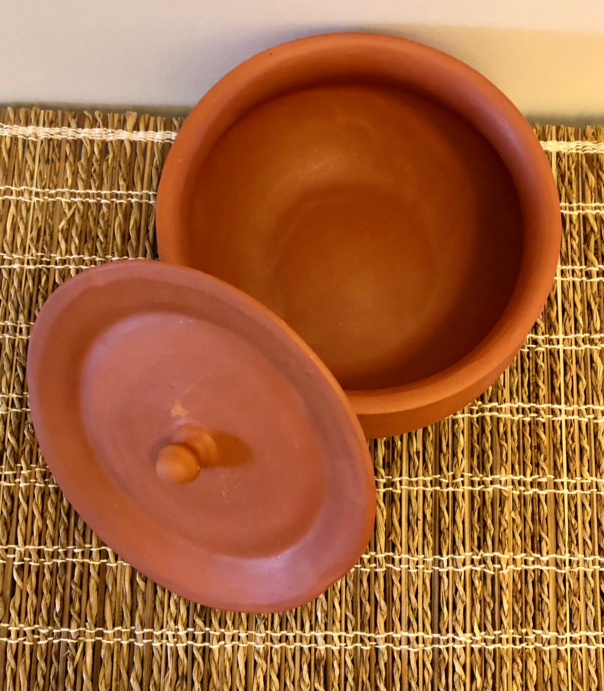 indian clay pot cookware